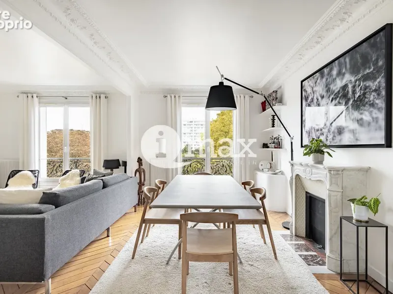 Photo Appartement à Levallois-Perret au prix de 1 189 000€