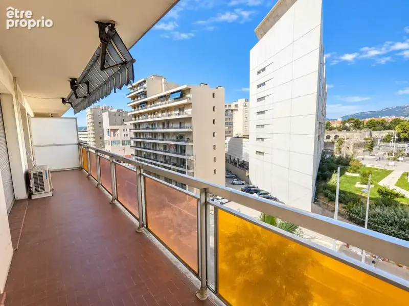 Photo Appartement à Toulon au prix de 185 000€