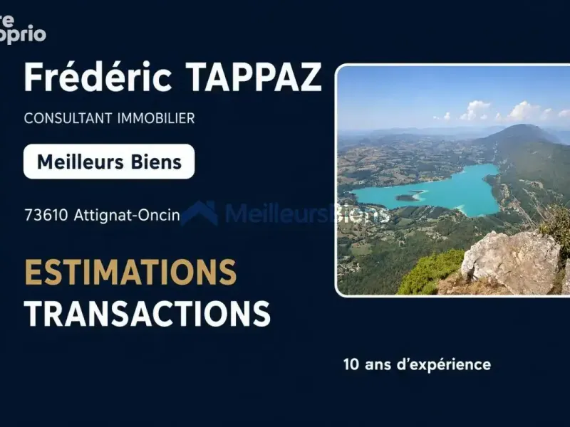 Photo Terrain à Entre-Deux-Guiers au prix de 90 000€