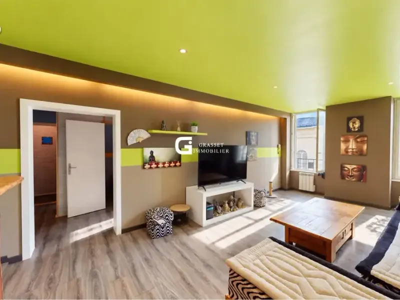 Photo Appartement à Oyonnax au prix de 149 000€