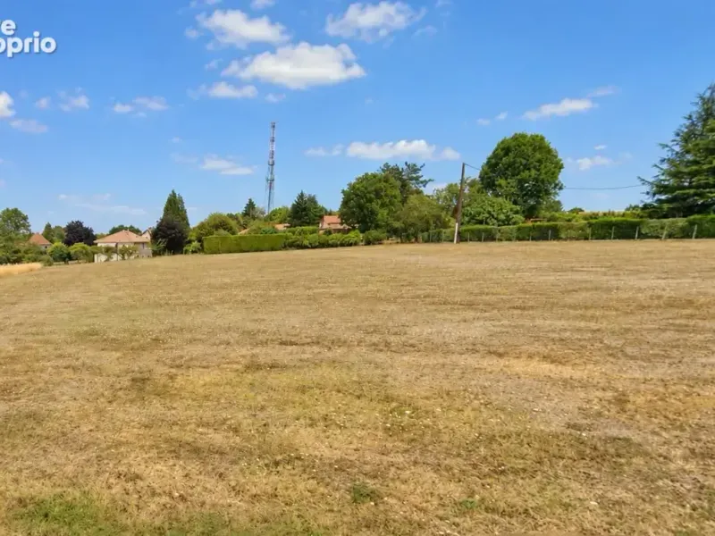 Photo Terrain à Riberac au prix de 26 000€
