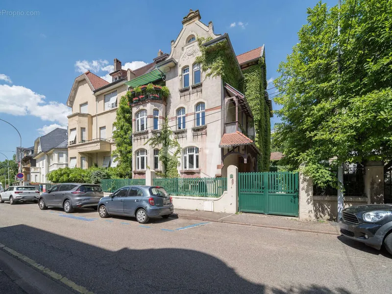 Photo Appartement à Montigny-Les-Metz au prix de 480 000€