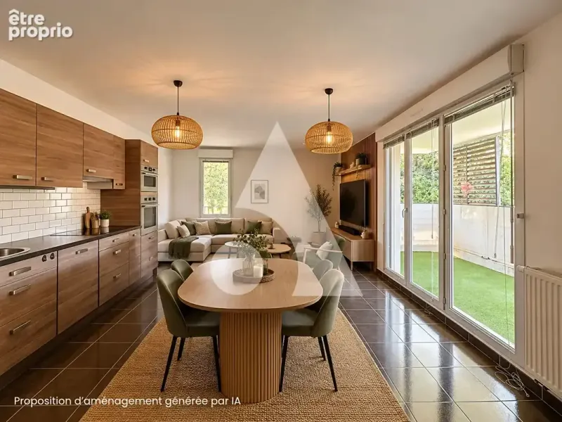Photo Appartement à Trets au prix de 240 000€