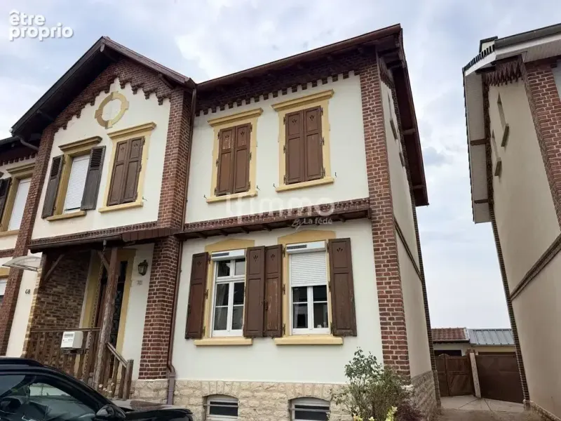 Photo Maison à L'hopital au prix de 86 000€
