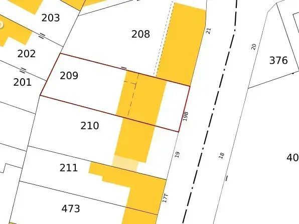 Photo Terrain à Mitry-Mory au prix de 365 000€