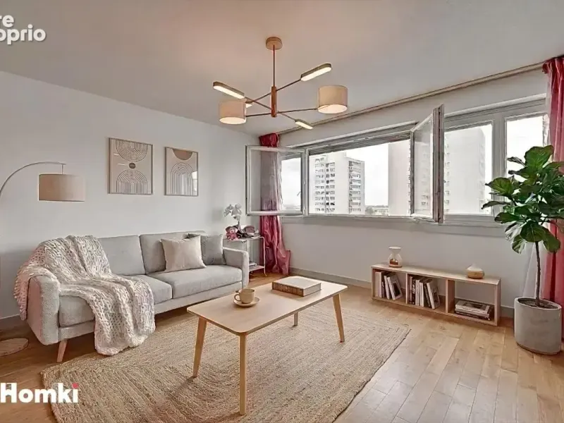 Photo Appartement à Rosny-Sous-Bois au prix de 240 000€