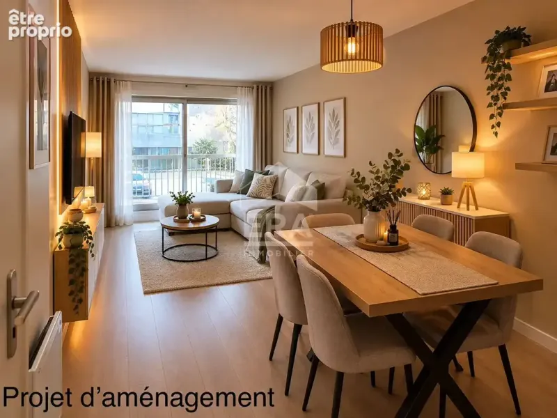 Photo Appartement à Boulogne-Sur-Mer au prix de 140 000€
