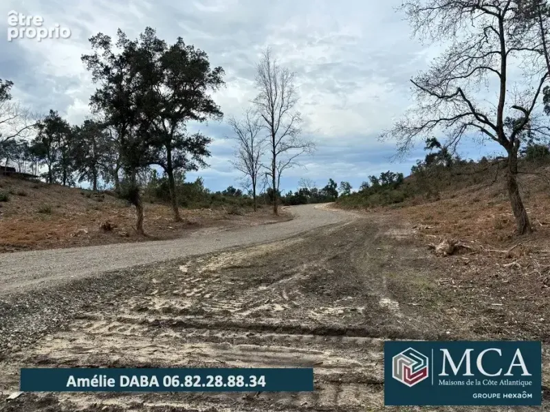 Photo Terrain à Labenne au prix de 385 000€
