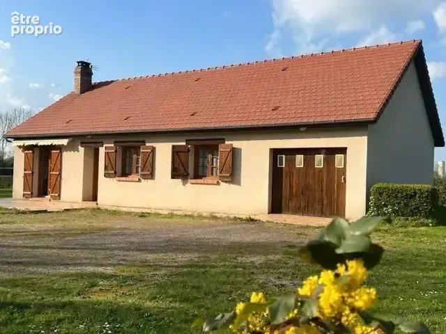 Photo Maison à Orbec au prix de 189 240€