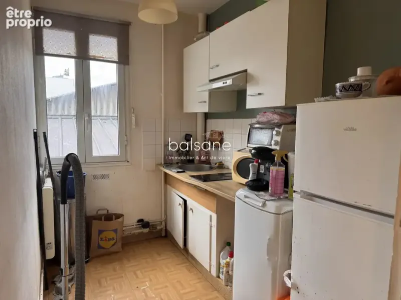 Photo Appartement à Rouen au prix de 40 000€