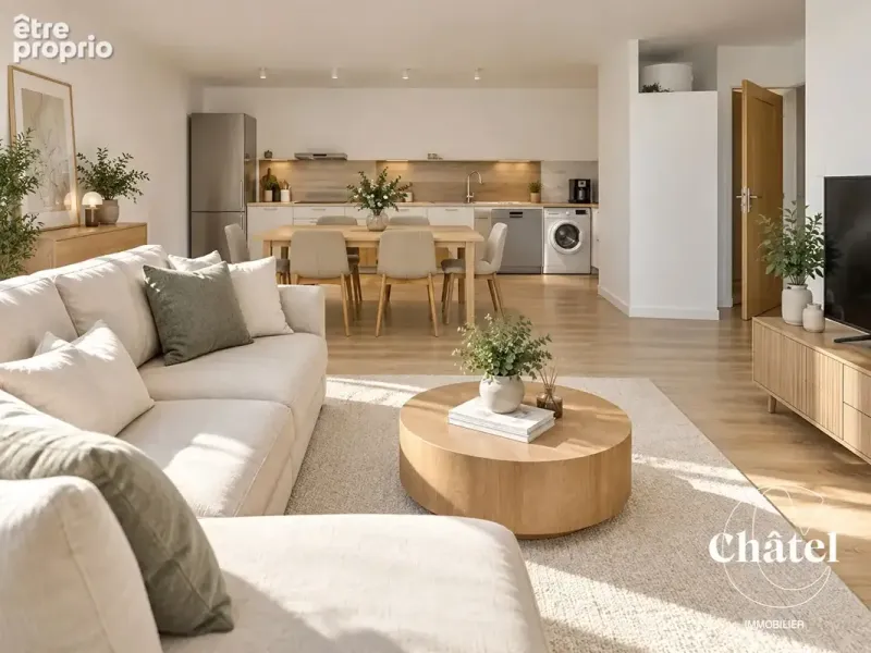 Photo Appartement à Gouvieux au prix de 170 000€