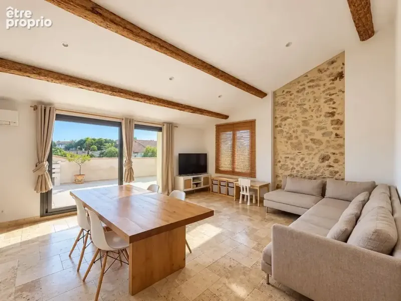 Photo Appartement à Cazouls-Les-Beziers au prix de 149 000€