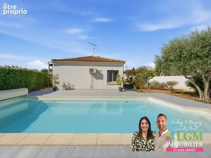 Photo Maison à Pignan au prix de 385 000€