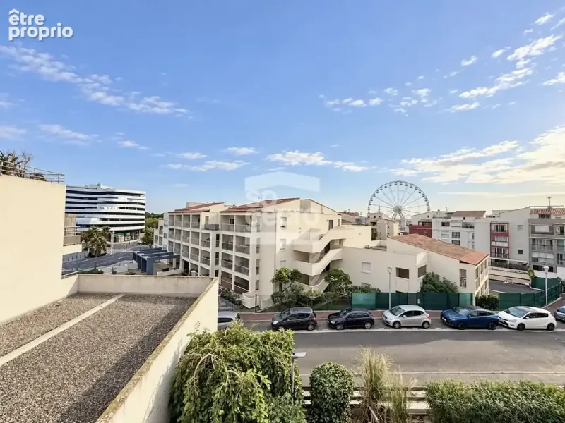 Photo Appartement à Agde au prix de 89 900€