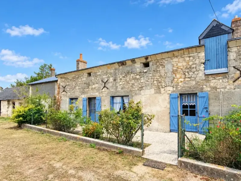 Photo Maison à Epieds au prix de 66 000€