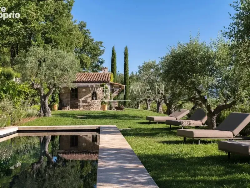 Photo Maison à Fayence au prix de 4 900 000€