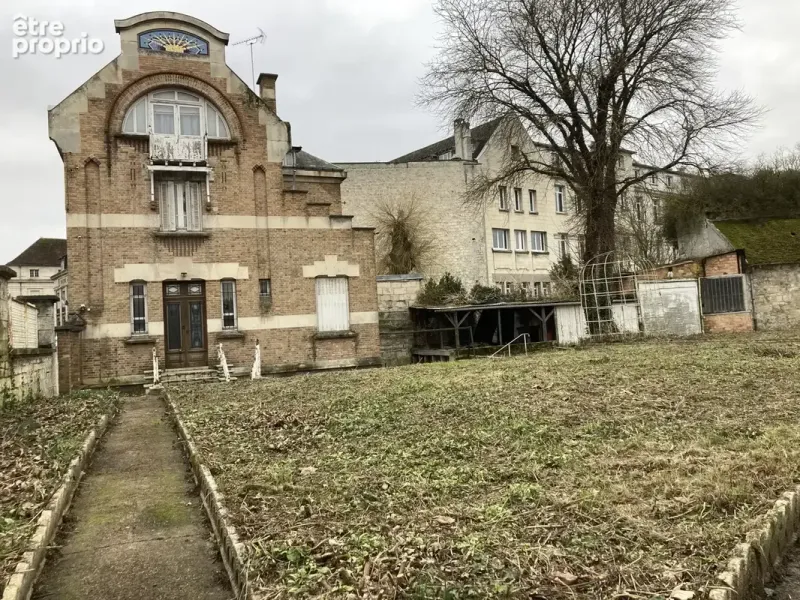 Photo Maison à Soissons au prix de 350 000€