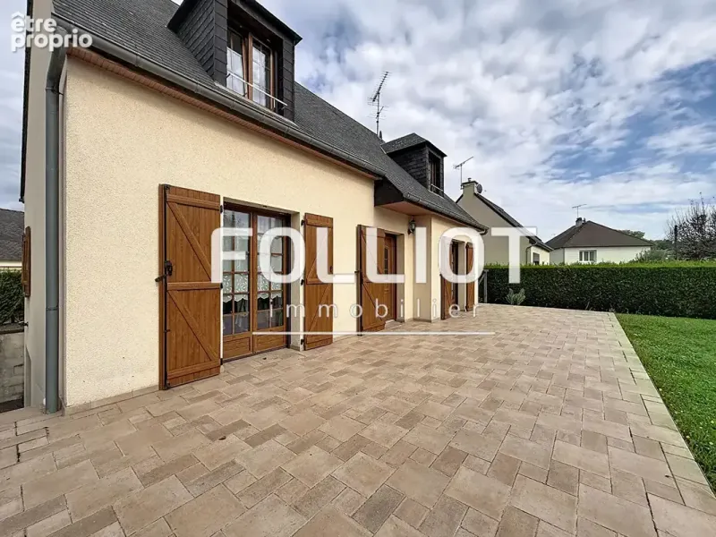 Photo Maison à Ducey au prix de 240 000€