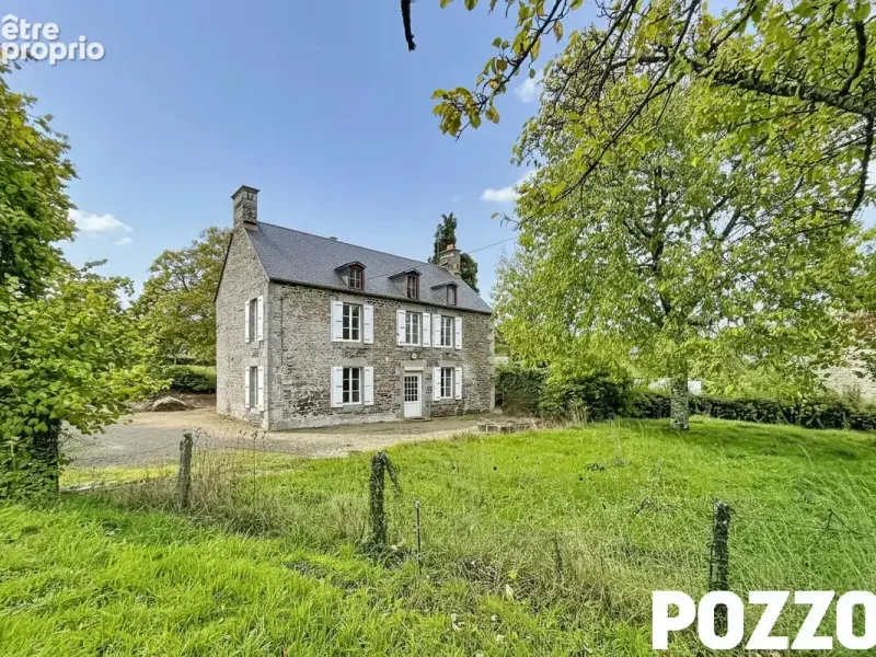 Photo Maison à Vassy au prix de 144 500€