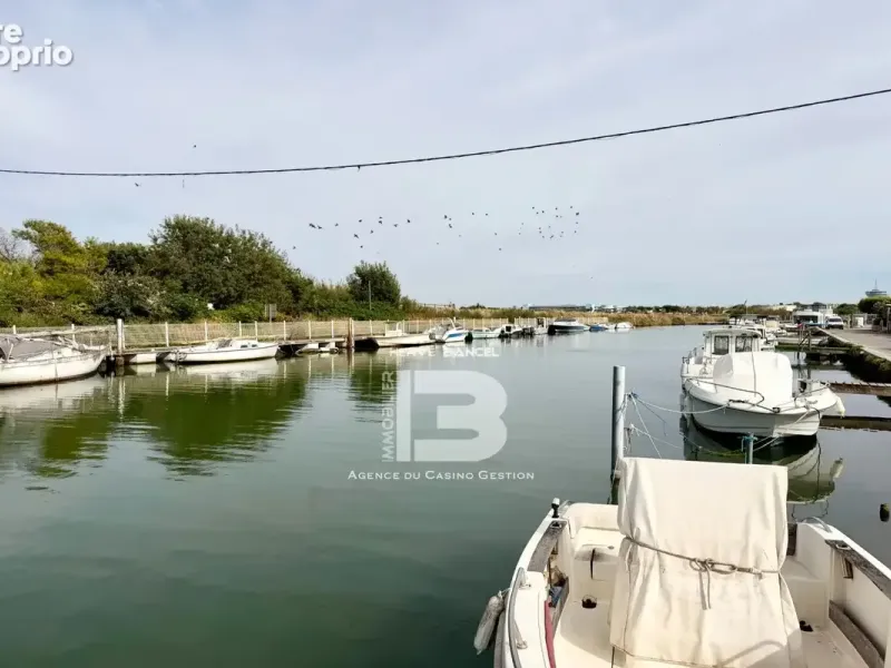 Photo Appartement à Palavas-Les-Flots au prix de 241 500€