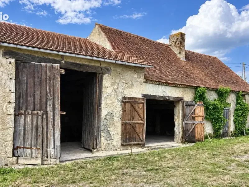 Photo Maison à Chareil-Cintrat au prix de 70 000€