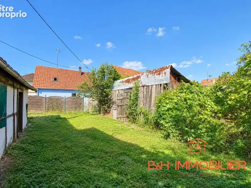 Photo Terrain à Wittisheim au prix de 54 000€