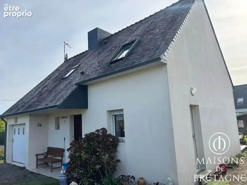 Photo Maison à Moelan-Sur-Mer au prix de 288 750€