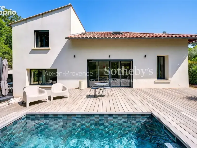 Photo Maison à Aix-En-Provence au prix de 1 780 000€