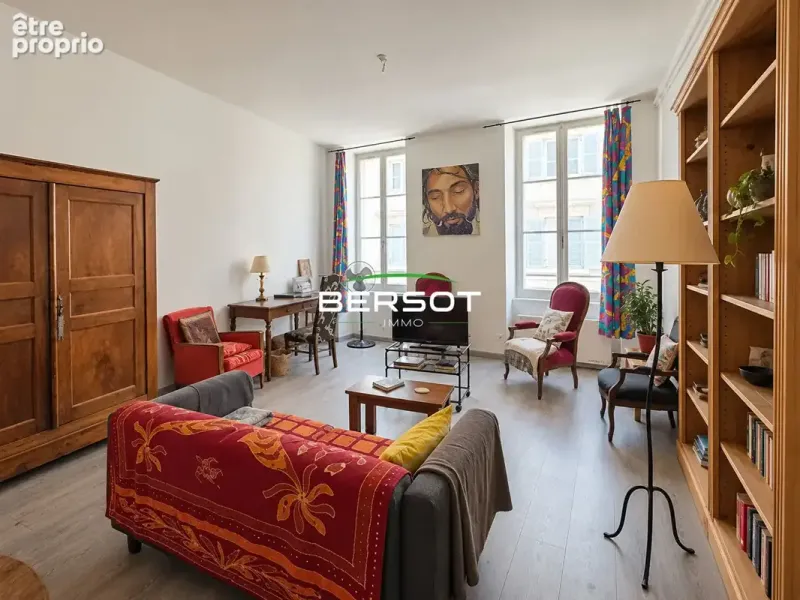 Photo Appartement à Lons-Le-Saunier au prix de 154 500€