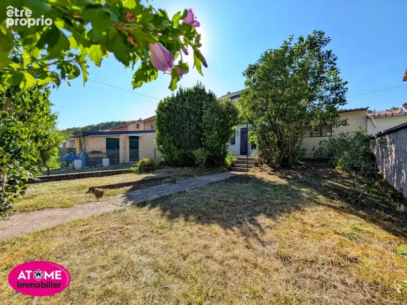 Photo Maison à Moutiers au prix de 93 000€