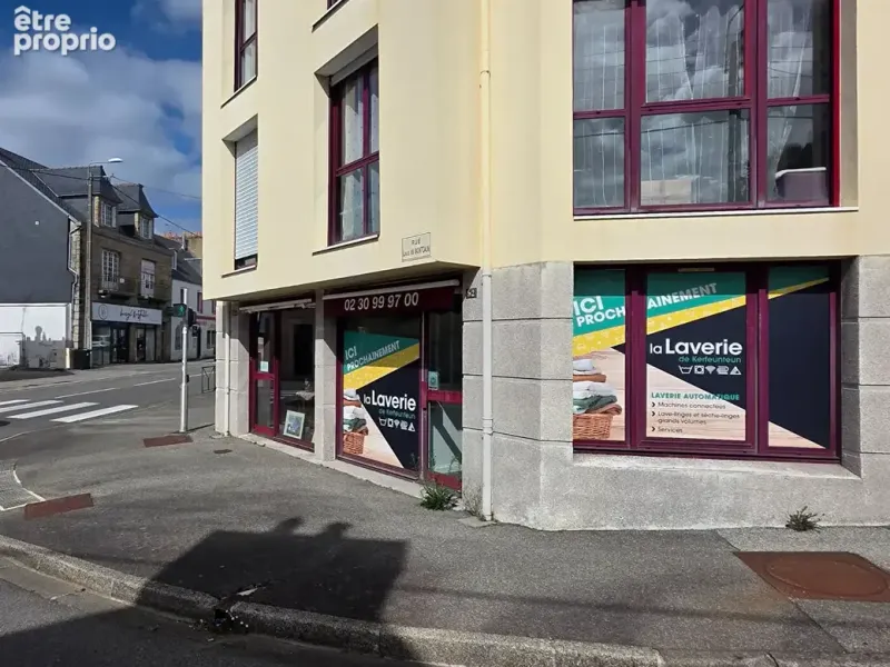 Photo Commerce à Quimper au prix de 138 840€