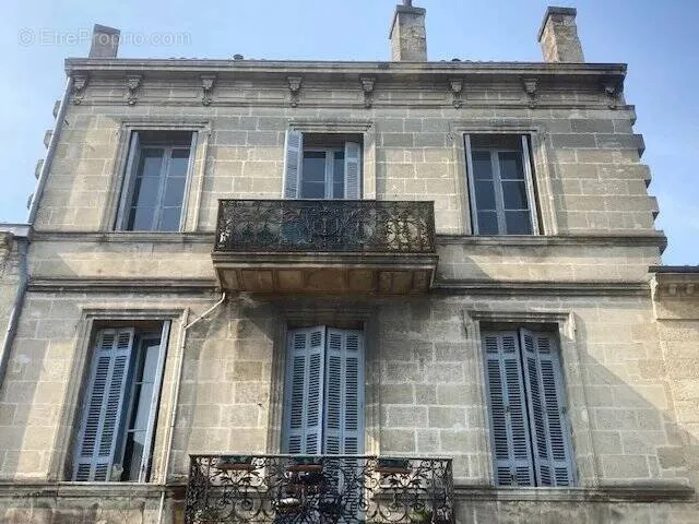 Photo Appartement à Bordeaux au prix de 1 100 000€