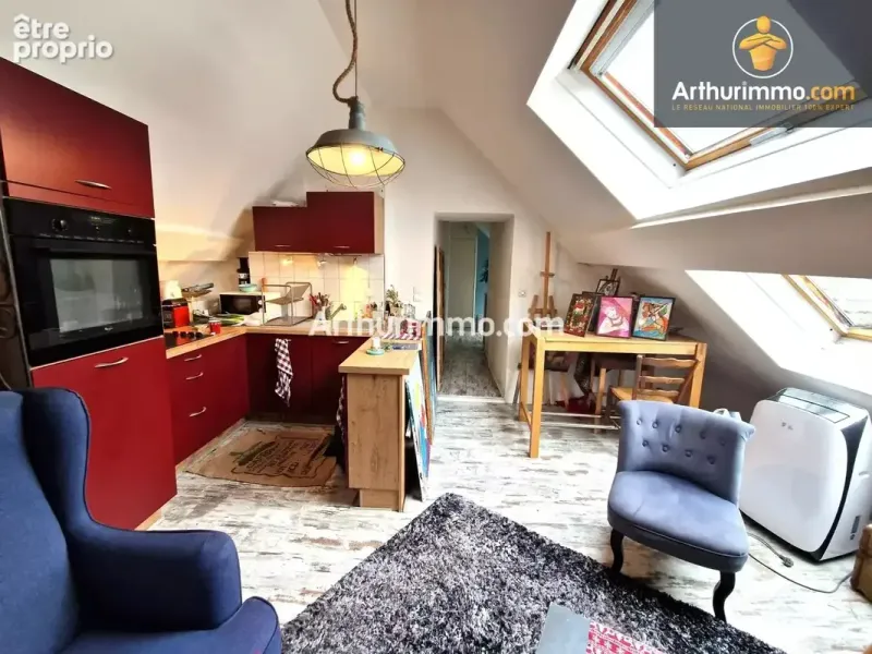 Photo Appartement à Lons-Le-Saunier au prix de 96 500€