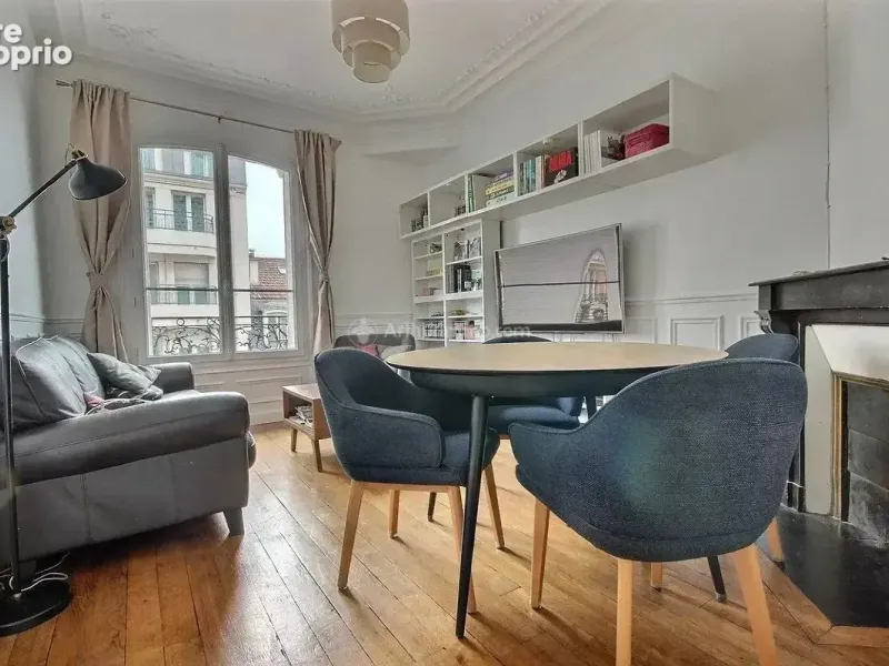 Photo Appartement à Asnieres-Sur-Seine au prix de 419 000€