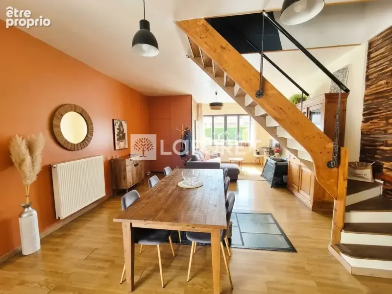 Photo Maison à Halluin au prix de 238 500€