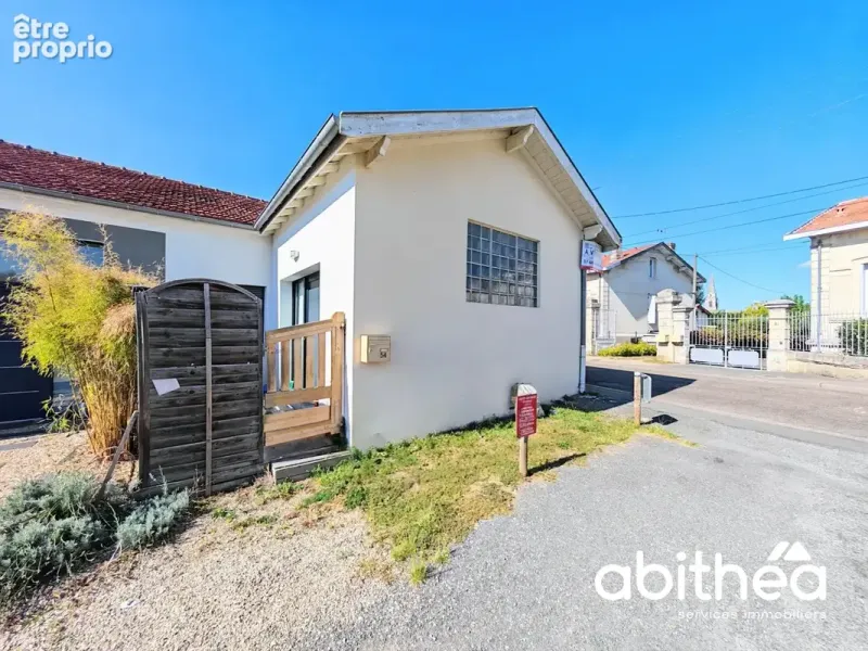 Photo Maison à Libourne au prix de 145 000€
