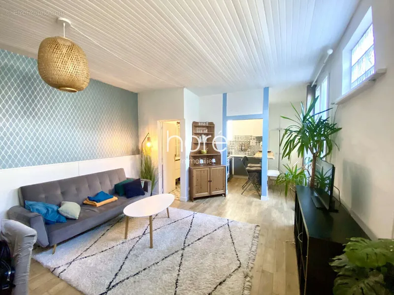 Photo Maison à Asnieres-Sur-Seine au prix de 390 000€