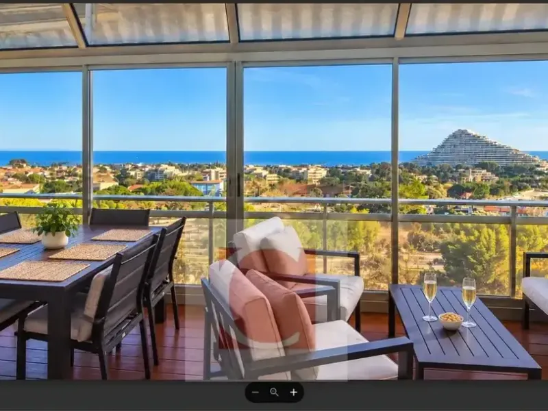 Photo Appartement à Villeneuve-Loubet au prix de 515 000€