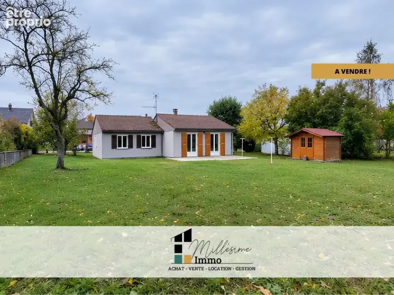 Photo Maison à Volmunster au prix de 161 000€