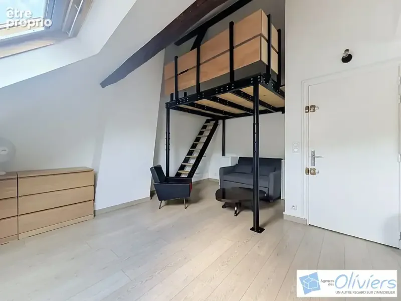 Photo Appartement à Chevreuse au prix de 128 000€