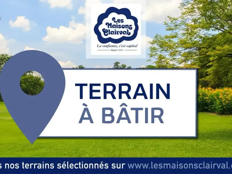 Photo Terrain à Gargenville au prix de 159 000€