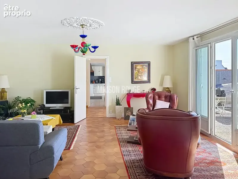 Photo Appartement à Saint-Malo au prix de 366 800€