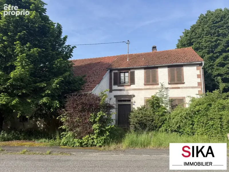 Photo Maison à Struth au prix de 102 000€