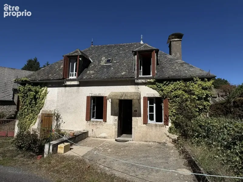Photo Maison à Auriac au prix de 44 500€