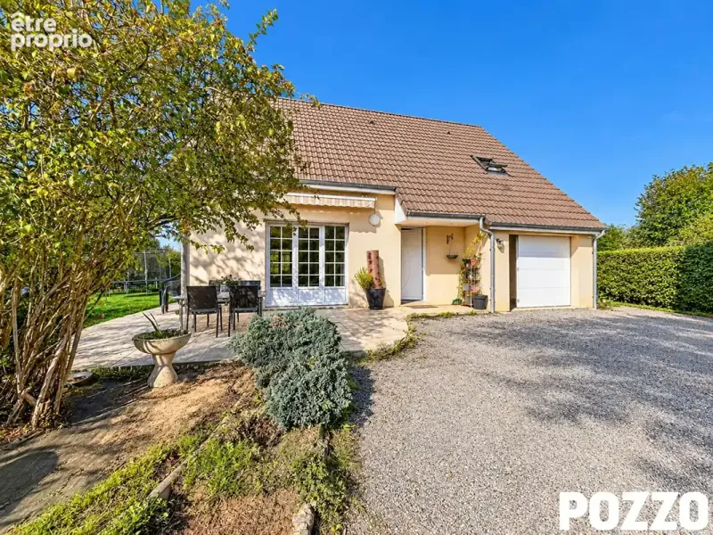 Photo Maison à Cerences au prix de 239 000€