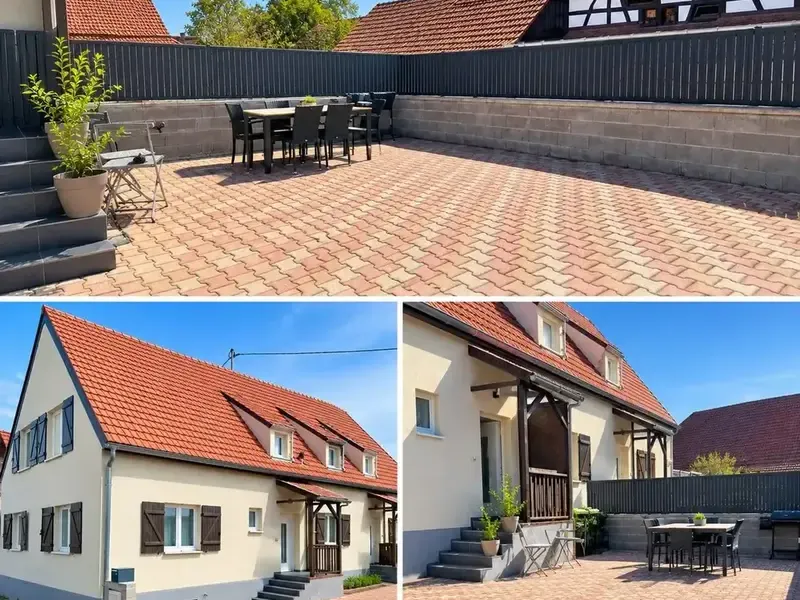 Photo Maison à Rountzenheim au prix de 310 000€