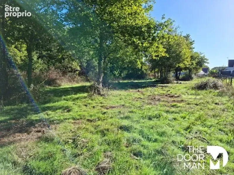 Photo Terrain à La Turballe au prix de 247 300€