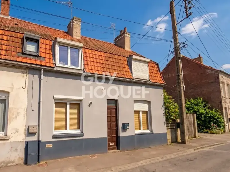 Photo Maison à Saint-Omer au prix de 80 000€