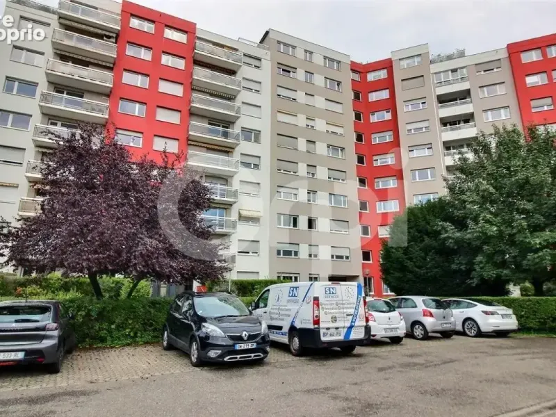 Photo Appartement à Strasbourg au prix de 175 000€