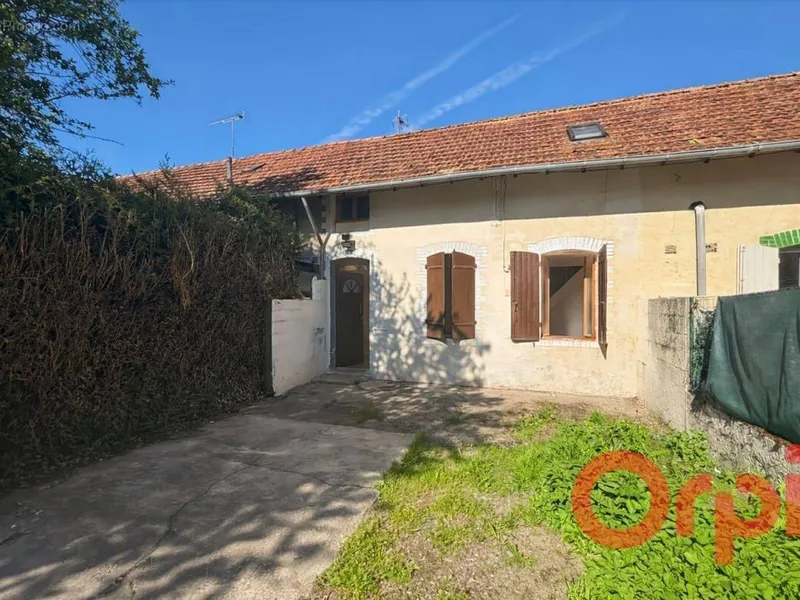 Photo Maison à Sancoins au prix de 34 000€